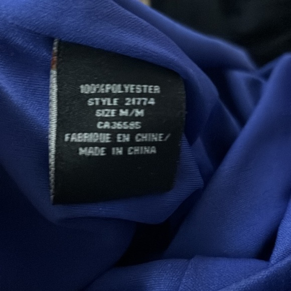 BRODY MILES Accordion Pleated Blouse - Picture 5 of 5